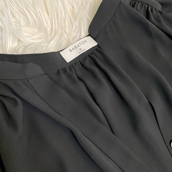 Babaton Black Dress - Picture 3 of 3